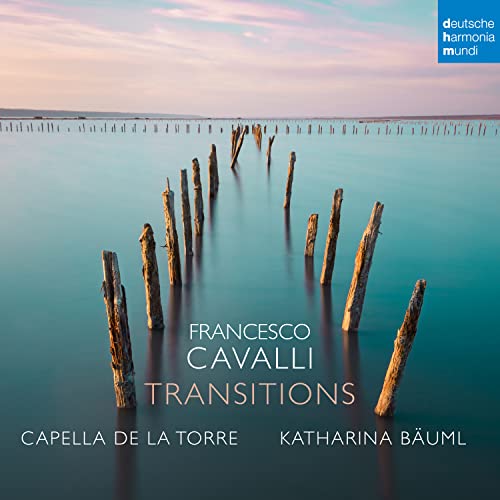 Francesco Cavalli: Transitions von Sony Music Japan International