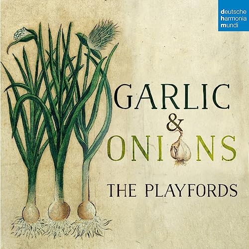 Garlic & Onions von Sony Music Japan International