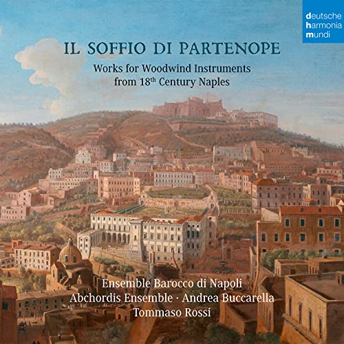 Il Soffio di Partenope-Musik von Deutsche Harmonia Mundi (Sony Music)