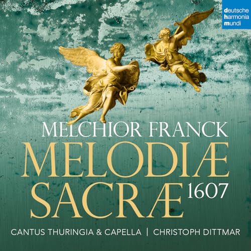 Melchior Franck: Melodiae Sacrae 1607 von Sony Music Japan International