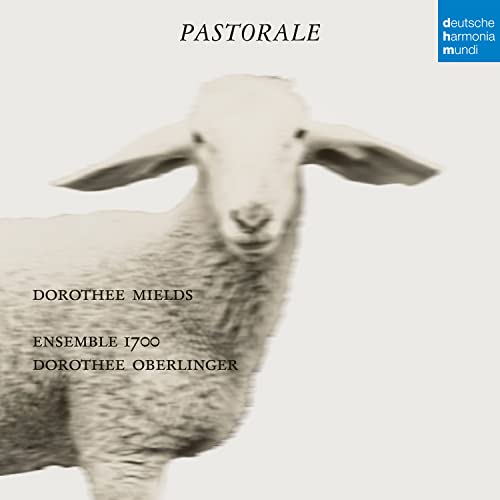 Pastorale von Deutsche Harmonia Mundi (Sony Music)
