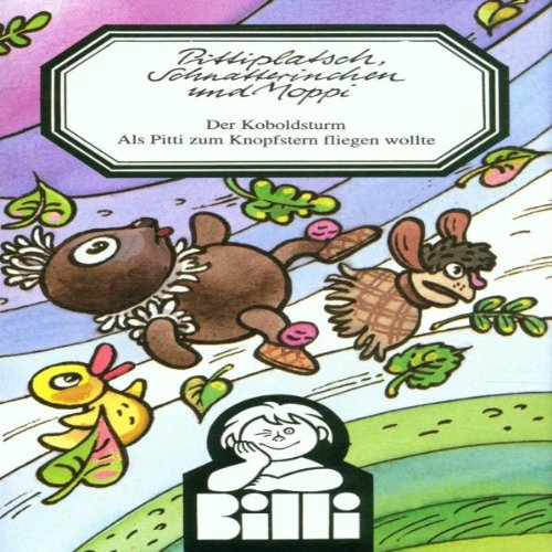 Der Koboldsturm/+ [Musikkassette] von Deutsche Schallplatten Gmbh Berlin (Pool Music + Media Service)