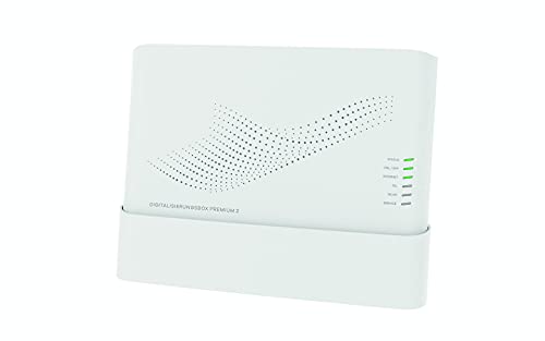 Deutsche Telekom Digitalisierungsbox Premium 2 weiß von Deutsche Telekom