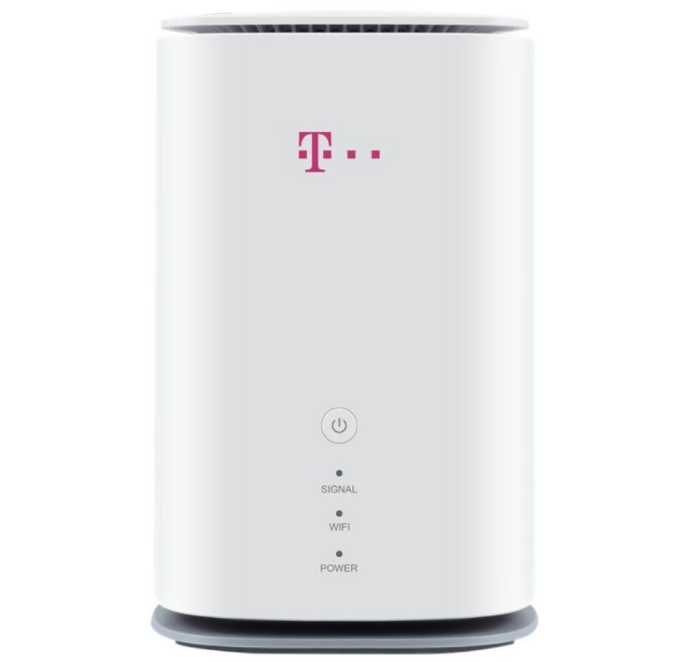 Deutsche Telekom Speedbox LTE II - LTE Router - weiß 4G/LTE-Router von Deutsche Telekom