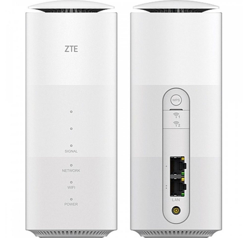 Deutsche Telekom ZTE MC801A HyperBox 5G - stationärer 5G/LTE Router WLAN-Router von Deutsche Telekom