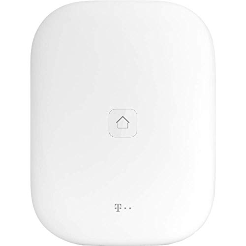 Magenta SmartHome Home Base 2 | Ihre kabellose Steuerungszentrale | Flexibel erweiterbar | WLAN Anbindung | 4 integrierte Funkstandards von Deutsche Telekom