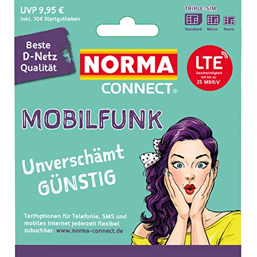 Norma Connect Start von Deutsche Telekom
