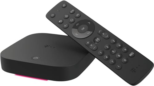 Telekom MagentaTV One Telekom MagentaTV One von Deutsche Telekom
