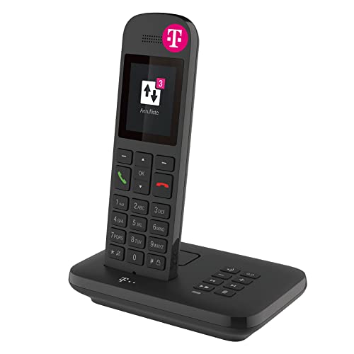 Telekom Sinus A 12 (schwarz) von Deutsche Telekom
