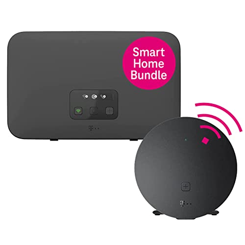 Telekom Speedport Smart 4 Mesh Set mit 1 Speed Home WLAN Repeater neue ASIN von Deutsche Telekom