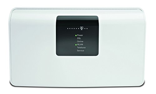 Telekom Speedport W 723V DSL-Router (4x RJ45, DSL-Modem, USB 2.0) von Deutsche Telekom
