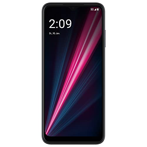 Telekom T Phone PRO 5G Smartphone 128GB 17.3cm (6.8 Zoll) Schwarz Android™ 12 von Deutsche Telekom