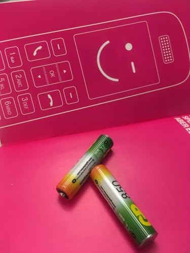 Telekom Akkupack 2x AAA 1,2V/850mAh für schnurlose Endgeräte Telekom Akkupack 2x AAA 1,2V/850mAh für schnurlose Endgeräte von Deutsche Telekom