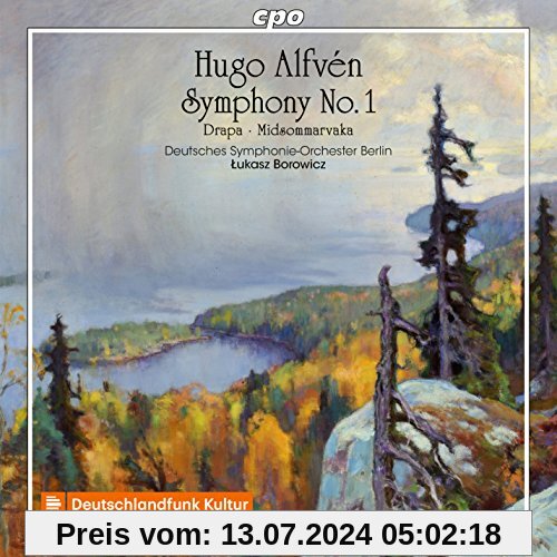 Complete Symphonies Vol.1 von Deutsches Symphonie-Orchester Berlin