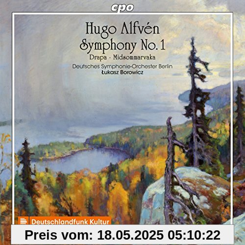 Complete Symphonies Vol.1 Complete Symphonies Vol.1 von Deutsches Symphonie-Orchester Berlin