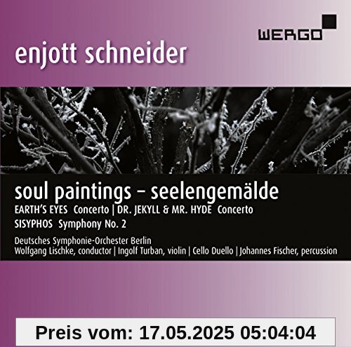 Seelengemälde-Soul Paintings von Deutsches Symphonie-Orchester Berlin