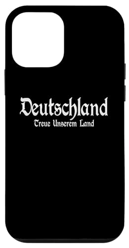 Hülle für iPhone 12 mini Deutschland, Deutscher Patriot, Deutschland von Deutschland