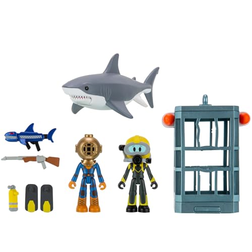 DEVSeries - Game Pack - Shark Bite 2: Shark Cage DEVSeries - Game Pack - Shark Bite 2: Shark Cage von DevSeries