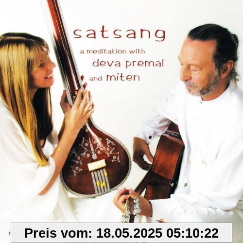 Satsang Satsang von Deva Premal & Miten