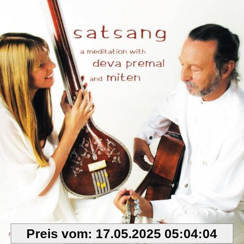 Satsang von Deva Premal & Miten