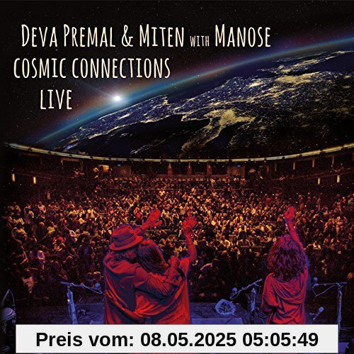 Cosmic Connections Live Cosmic Connections Live von Deva Premal