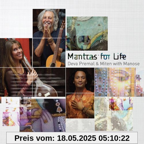 Mantras for Life Mantras for Life von Deva Premal