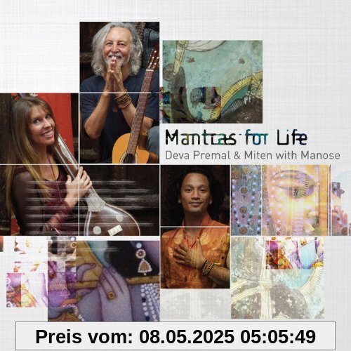 Mantras for Life von Deva Premal