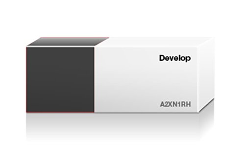 Develop 10 A2XN1RH Trommel für Drucker Original – Trommeln für Drucker (Original, Develop, Ineo 224e/+224e/284e/+284e/364e/454e/+454e, 75000 Seiten, schwarz) von Develop 10