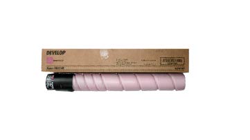 Develop A9E83D0 Tonerkartusche für Laserdrucker, 26000 Seiten, Magenta, 1 Stück von Develop 10