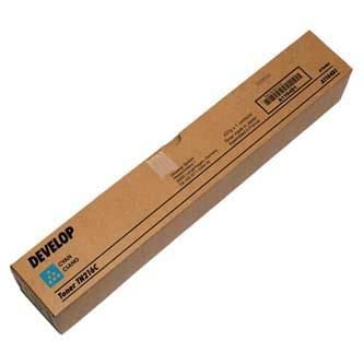 Develop Toner Cyan 26K A11G4D1, 26000 Pages, Cyan, 1, A11G4D1 (A11G4D1, 26000 Pages, Cyan, 1 pc(s)) von Develop 10