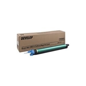A0XV1TD DEV INEO+220 OPC COLOR 55.000pages DR311C color(cmy) (A0XV1TD) von Develop