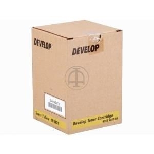 DEVELOP - Gelb - Tonerpatrone - für ineo+ 350, 450, Develop QC2235+, Konica Minolta bizhub C351, C450, C450P (4053505) von Develop