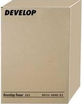 Develop 8932409001. Druckfarben: Schwarz, Markenkompatibilität: Develop, Kompatible Produkte: Develop D 1500/D 1850 (8932409001) von Develop
