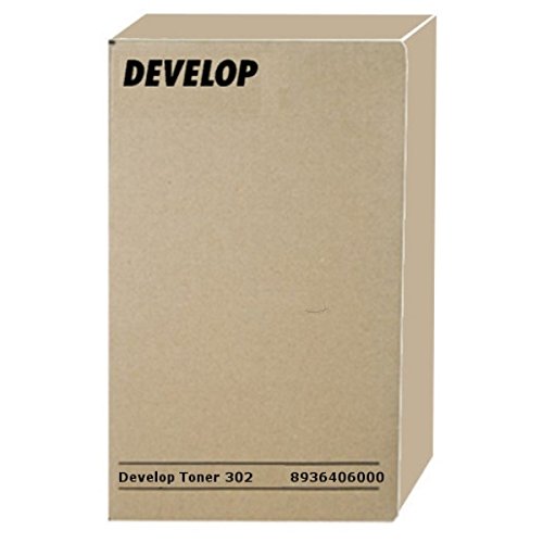 Develop 8936406000 Toner schwarz für Develop 2500 ID/3500 ID von Develop