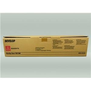 Develop 8938519 INEO+250 Toner TN210M, 12000 Seiten, magenta von Develop
