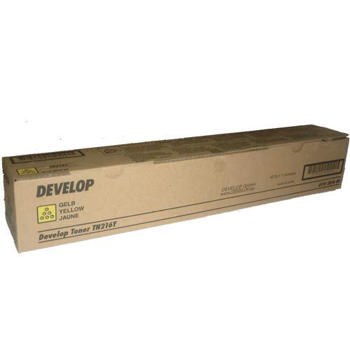Develop A11G2D1 Toner gelb für Ineo + 220/280/Plus 220/280 von Develop