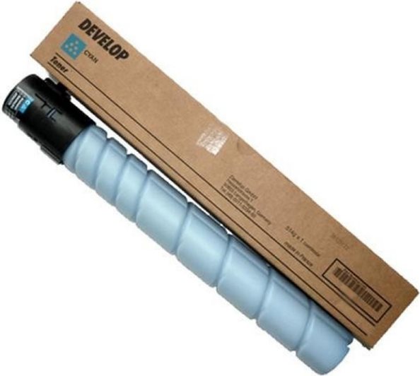 Develop A8K34D0 - Cyan - Develop - - Develop ineo + 227 - Develop ineo + 287 - Develop ineo Plus 227 - Develop ineo Plus 287 (A8K34D0) von Develop