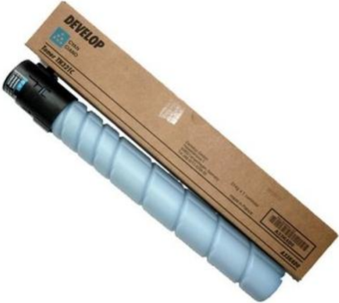Develop A9E84D0. Druckleistung: 26000 Seiten, Druckfarben: Cyan, Menge pro Packung: 1 Stück(e) (A9E84D0) von Develop