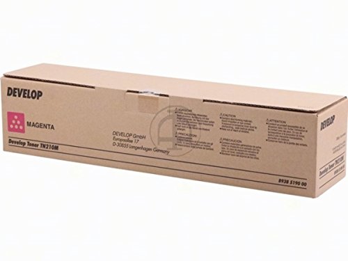 Develop Ineo + 203 (TN-213 M / A0D73D2) - original - Toner magenta - 19.000 Seiten von Develop
