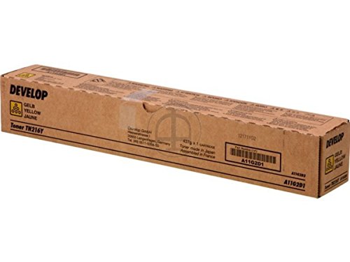 Develop Ineo + 220 (TN-216 Y / A11G2D1) - original - Toner gelb - 26.000 Seiten von Develop