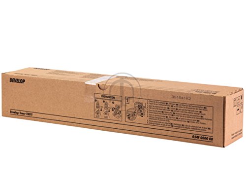 Develop Ineo 360 (TN-511 / 024F) - original - Toner schwarz - 32.200 Seiten von Develop