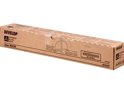 Develop Ineo Plus 220 (TN-216 K / A11G1D1) - original - Toner schwarz - 29.000 Seiten von Develop