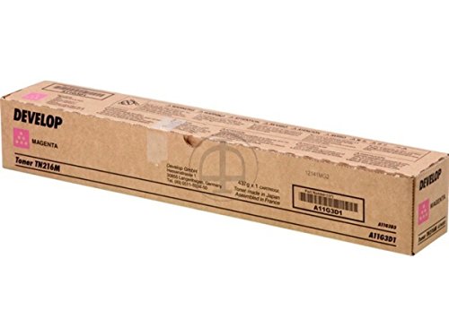 Develop Ineo Plus 220 (TN-216 M / A11G3D1) - original - Toner magenta - 26.000 Seiten von Develop