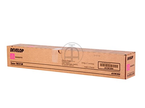 Develop Ineo Plus 224 e (TN-321 M / A33K3D0) - original - Toner magenta - 25.000 Seiten von Develop