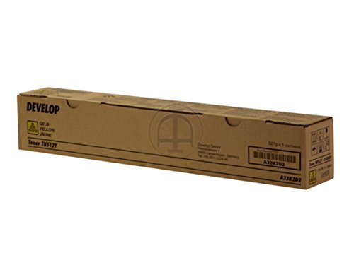 Develop Ineo Plus 454 e (TN-512 C / A33K2D2) - original - Toner cyan - 35.000 Seiten von Develop