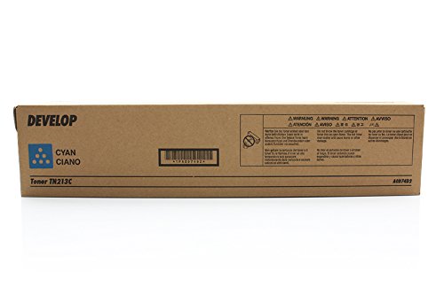 Develop Original A0D74D2 / TN213C Toner Cyan Ineo + 203 Develop Original A0D74D2 / TN213C Toner Cyan Ineo + 203 von Develop