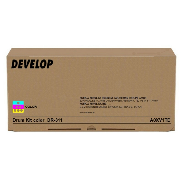 Original Develop A0XV1TD / DR311 Trommel Kit Original Develop A0XV1TD / DR311 Trommel Kit von Develop