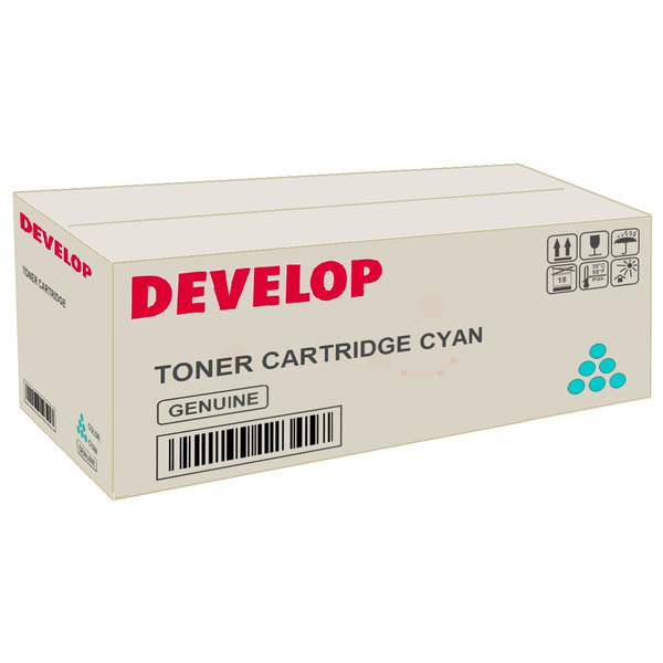 Original Develop A9K84D0 / TN713C Toner cyan Original Develop A9K84D0 / TN713C Toner cyan von Develop