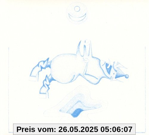 Ape In Pink Marble Ape In Pink Marble von Devendra Banhart