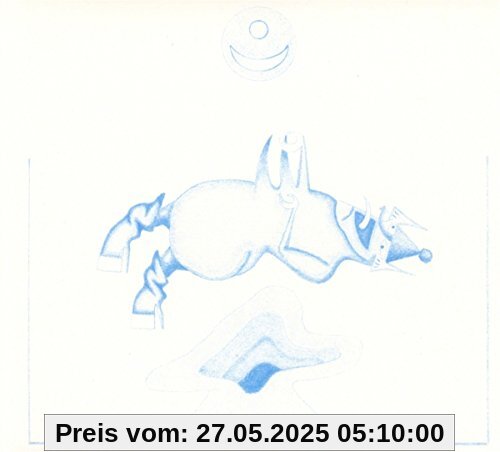 Ape In Pink Marble von Devendra Banhart